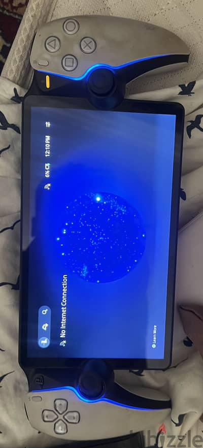 Ps 5 portal