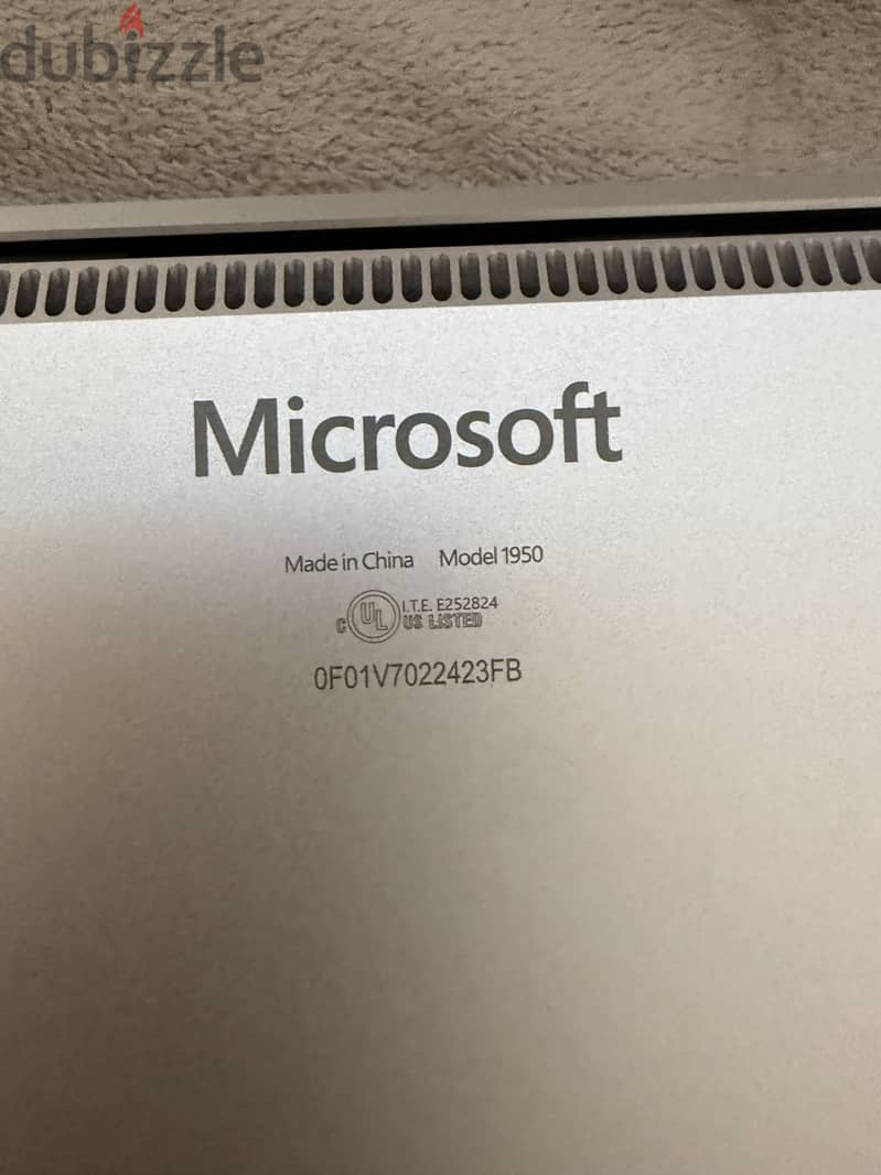 Microsoft Surface Laptop 5 2