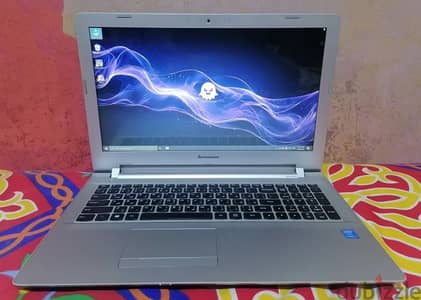 لاب توب لينوفو كور i7 الجيل الخامس كارتين فعلي 4 جيجا لبرامج الجرافيك