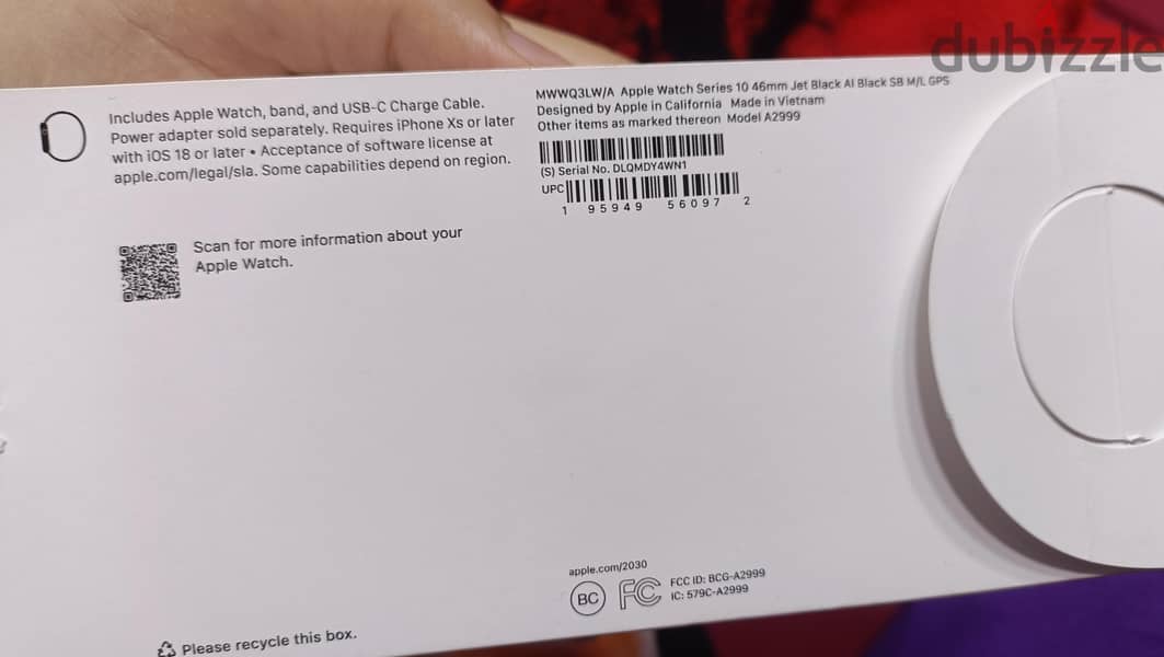 Apple Watch 10 7