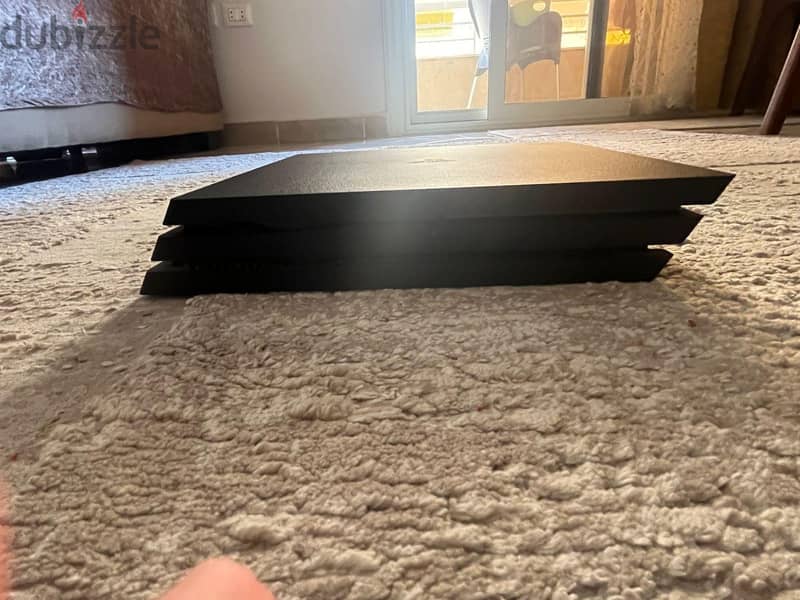 ps4 pro 1t 2