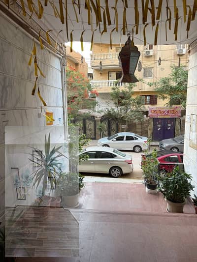 Apartment for sale in Al Hadayek Al Ahram at the first gate near Al Tharwa Al Ma'adeniya