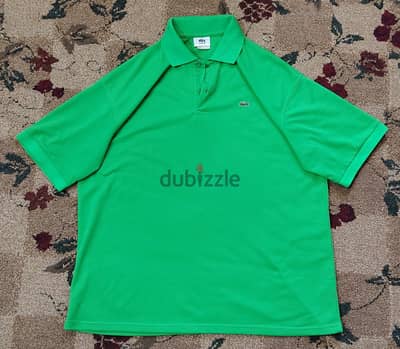 Lacoste Men's polo shirt size 7(XL)