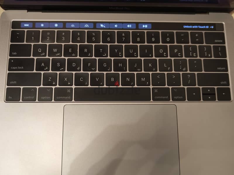 MacBook pro 2017 4