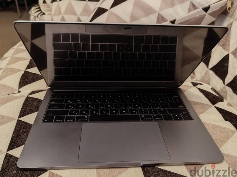 MacBook pro 2017 5
