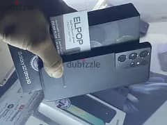 سامسونج S21 Ultra 5G معالج 2100Ex مساحه 256 جيجارمات 12 جيجا
