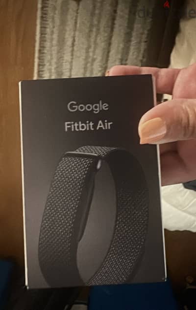 Google Fitbit Air – Latest Release