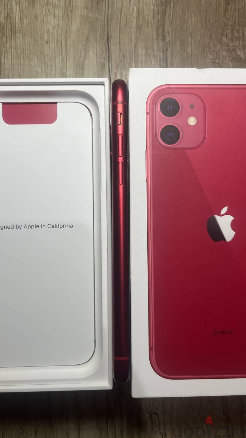 Apple - iPhone 11 4