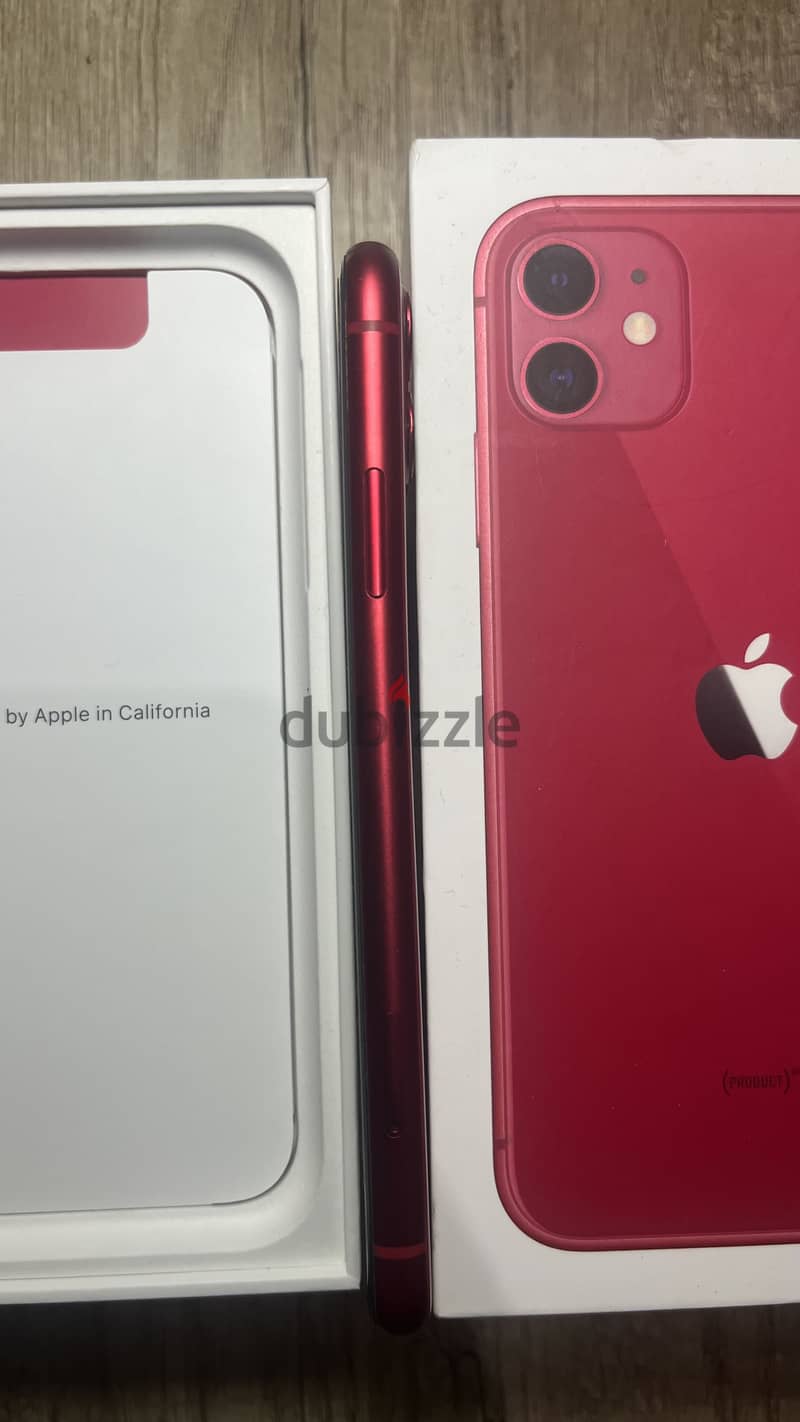Apple - iPhone 11 5