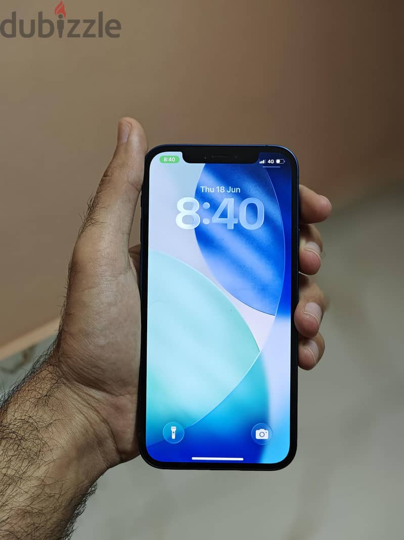 Apple - iPhone 12 1