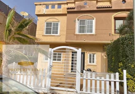 فيلا للبيع في قطامية جاردنز, كمبوندات القطامية
