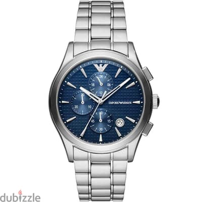 ساعة Emporio Armani أصلية جديدة لم تُستخدم AR11528