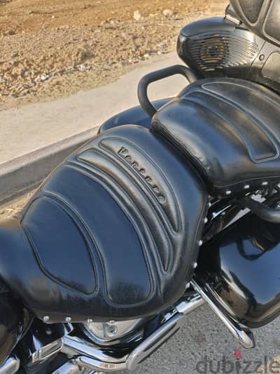 Yamaha Royalstar Midnight Venture 2004