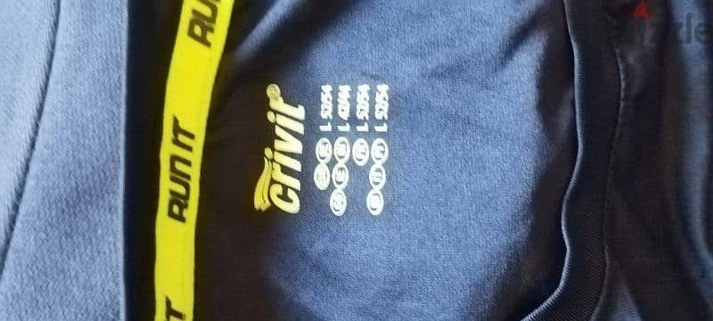 Crivit t shirt 2
