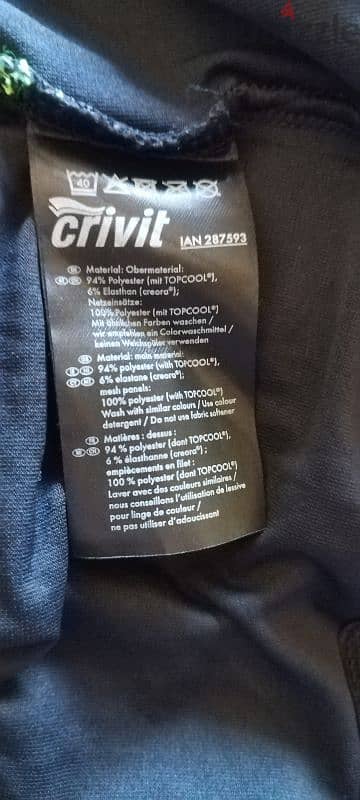 Crivit t shirt 4