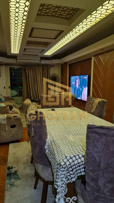 شقة للبيع – سموحة، أول شارع مصطفى كامل