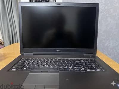 Dell precision 7740