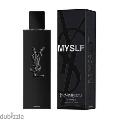 عطر فرنسي اوريجنال myslf