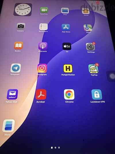 Ipad Apple air 11 inch