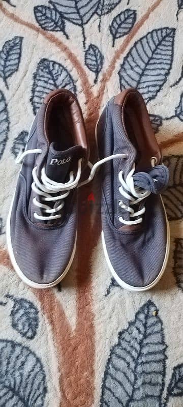 POLO shoe