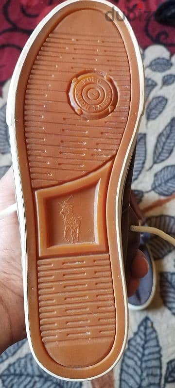 POLO shoe 1