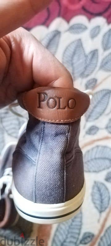 POLO shoe 2