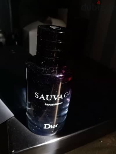 Sauvage Dior