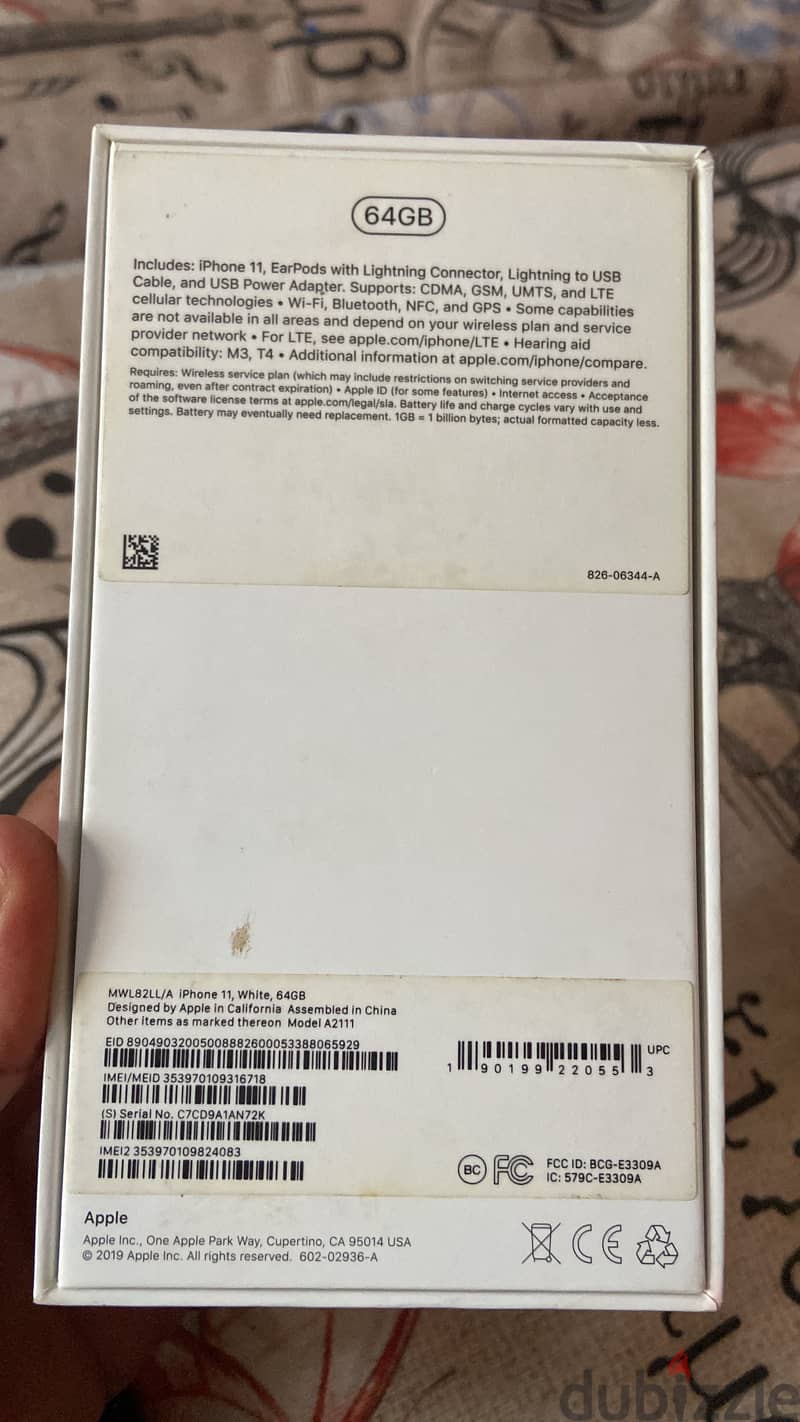 Apple - iPhone 11 1
