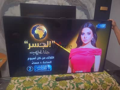 شاشه سامسونج 55بوصه سمارت موديل UA55ES7500