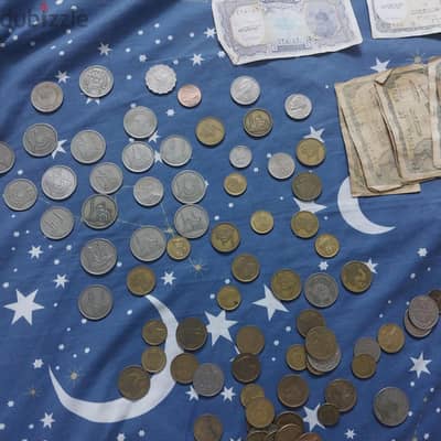 عملات قديمه ورقيه ومعدنيه للبيع لاعلي سعر