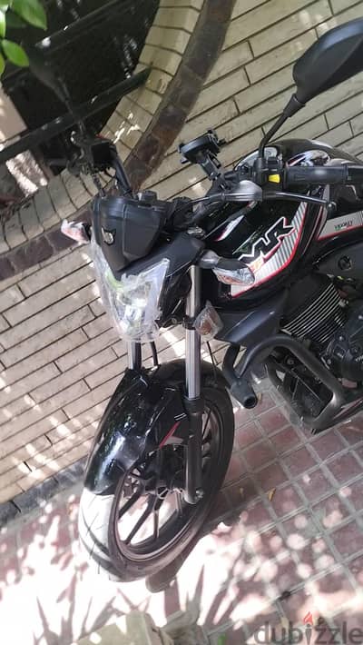 فيجوري vlr cbf 200cc