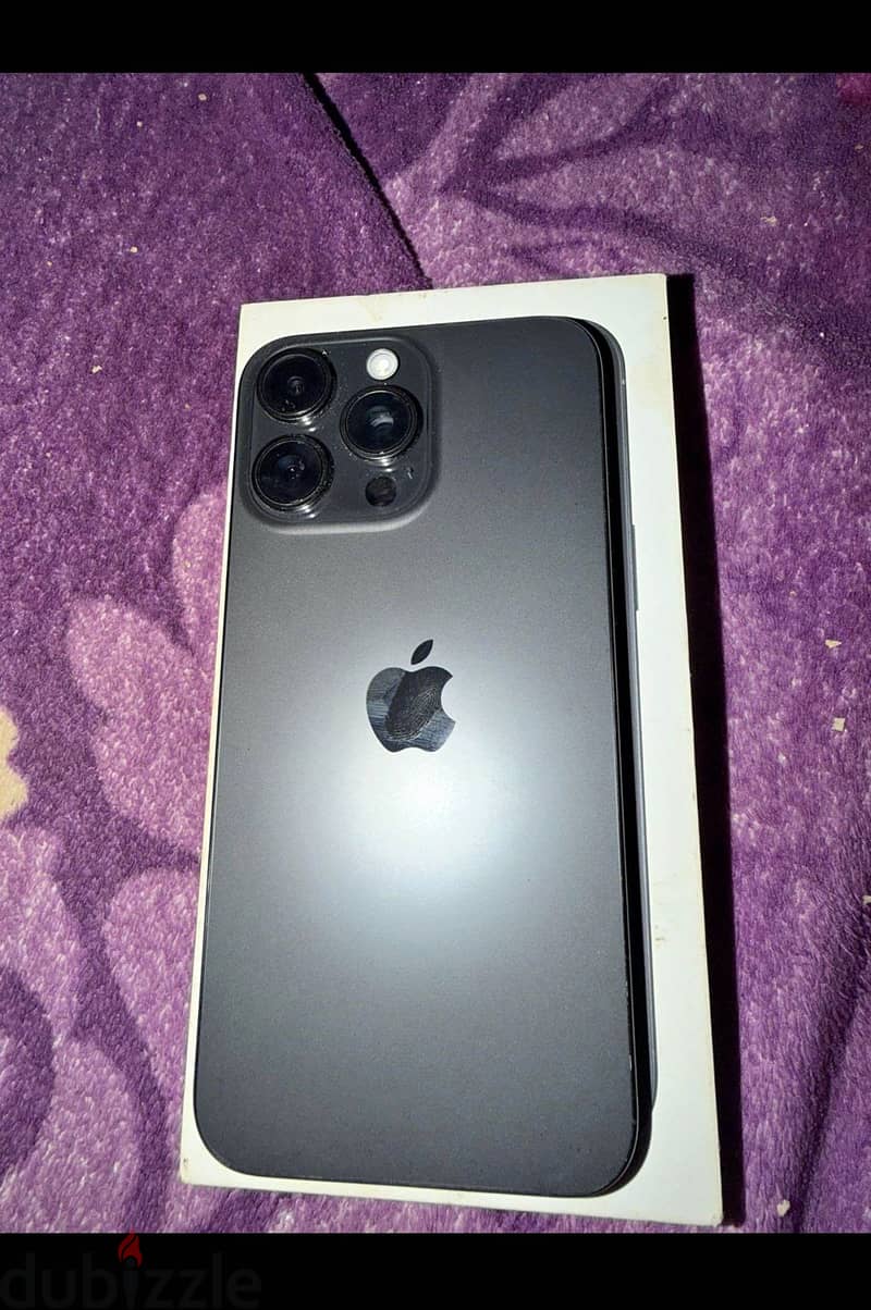 Apple - iPhone 15 Pro Max 1