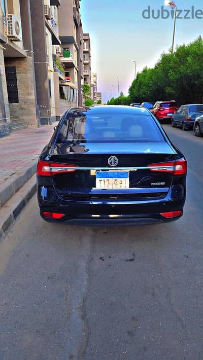 ام جى ام جي 5 2022