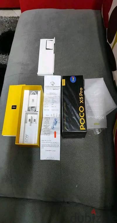 Xiaomi Poco X5 Pro