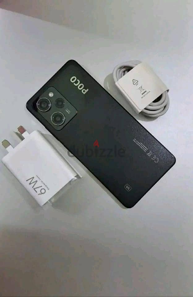 Xiaomi Poco X5 Pro 1