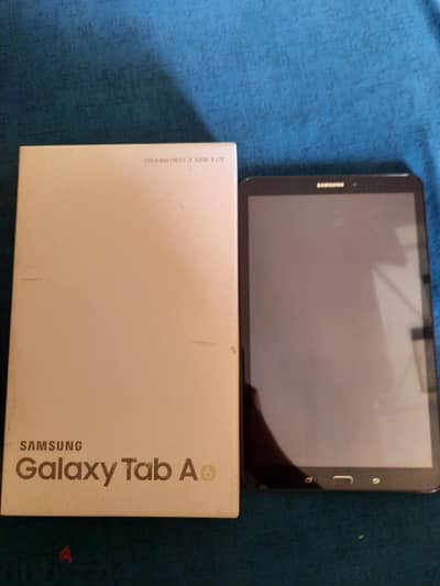 Samsung tab A6 استعمال خفيف