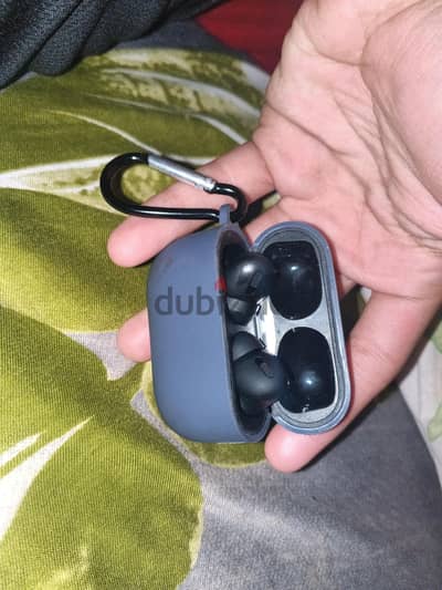 ايربودز برو السوده airpods pro. black