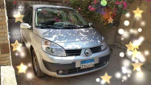 Renault Scenic 2006 Auto