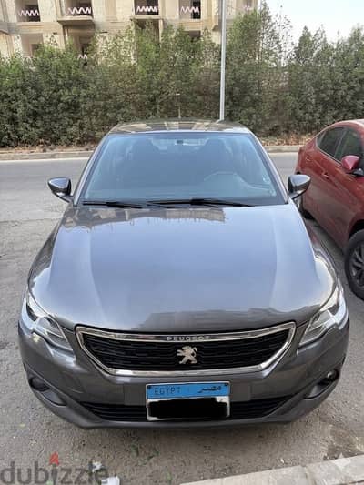 Peugeot 301 2021