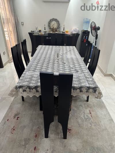 غرفه سفرة