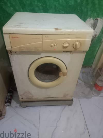 غسالة براندت اتوماتيك