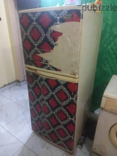 تلاجة توشيبا18قدم