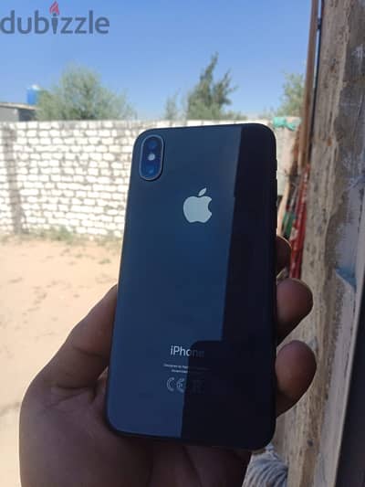 آبل - آيفون اكس