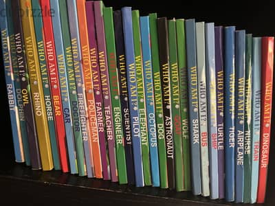 Pack of 30 kids books