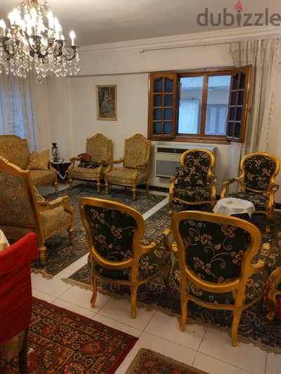 شقة ١٥٠ مشعل الهرم السغر قابل للتفاوض