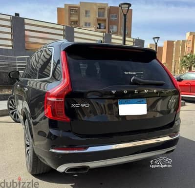 Volvo XC90 Fully loaded