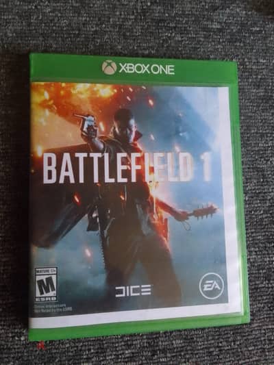 battle field 1