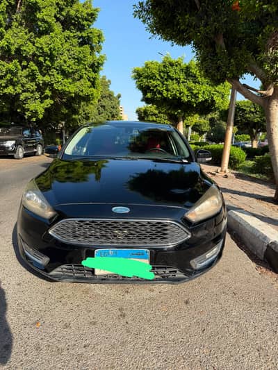 Ford Focus 2018