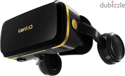 نظارة cardo vr max لمشاهدة الفيديوهات ٣٦٠ درجة
