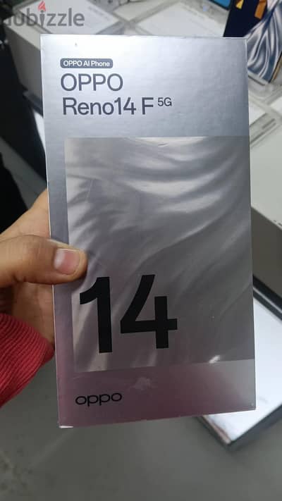اوبو رينو 14 برو